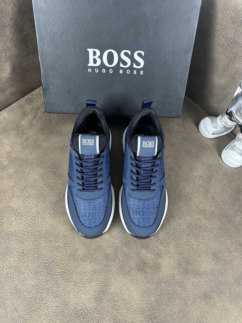 Boss Low Shoes